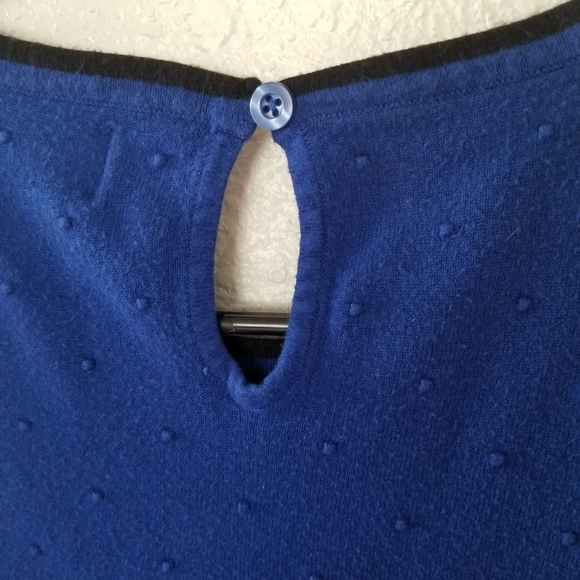 Short sleeve sweater top - Picture 7 of 8